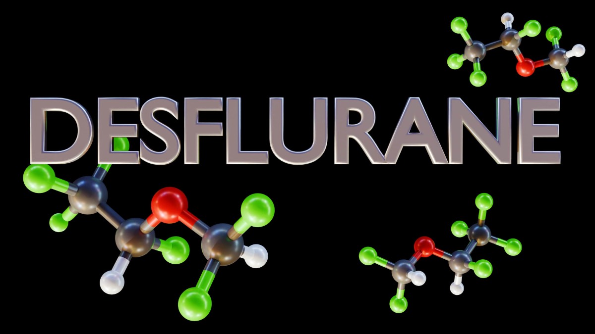 desflurane regulations in EU