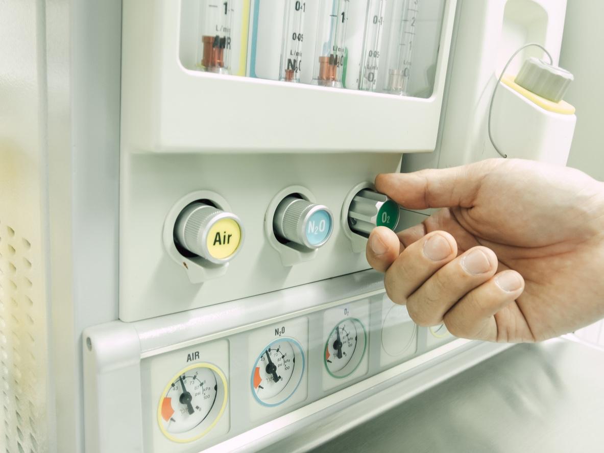 Reducing Pulmonary Risk from Mechanical Ventilation During General Anesthesia
